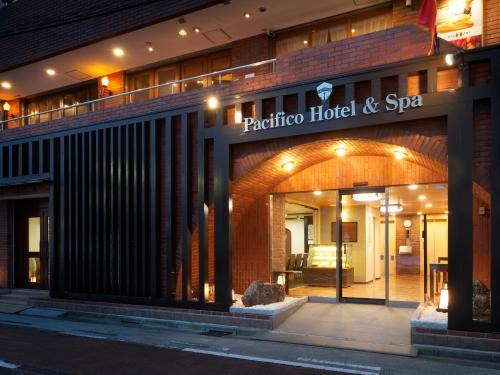 Taira Hotel | PACIFICO Hotel and Spa