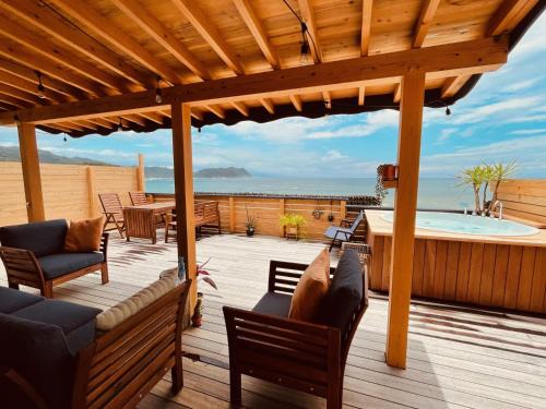 Kaiyo-cho House | PACIFICO SURF HOUSE - by the Sea