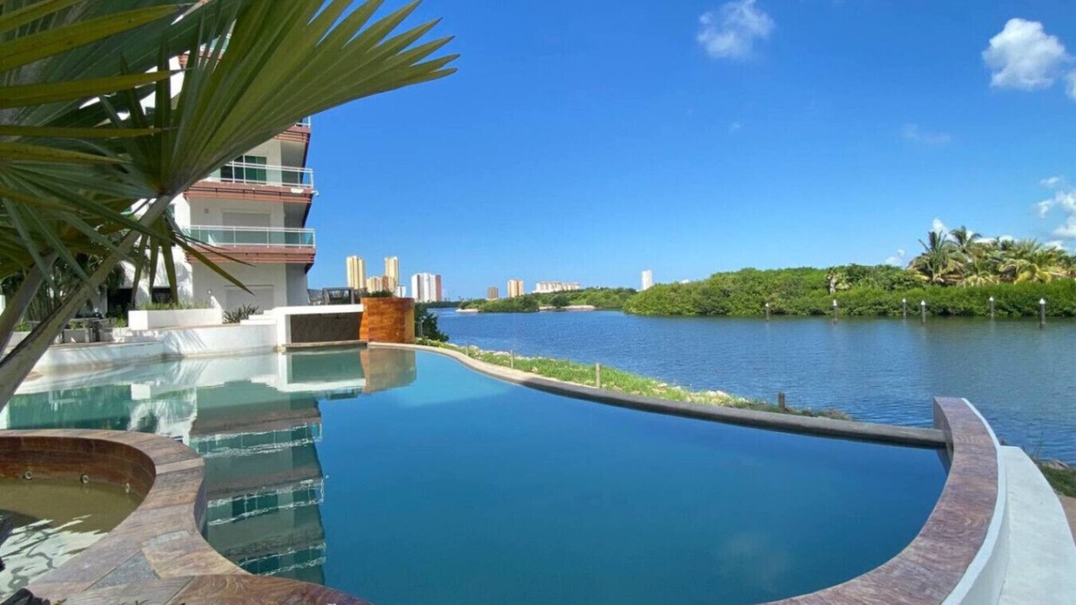 Marina Mazatlan Condo | Pacifika 7011 habitación privada