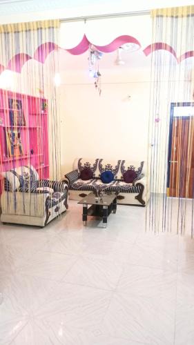Puttaparthi House | package stay,food,transport,sightseeing