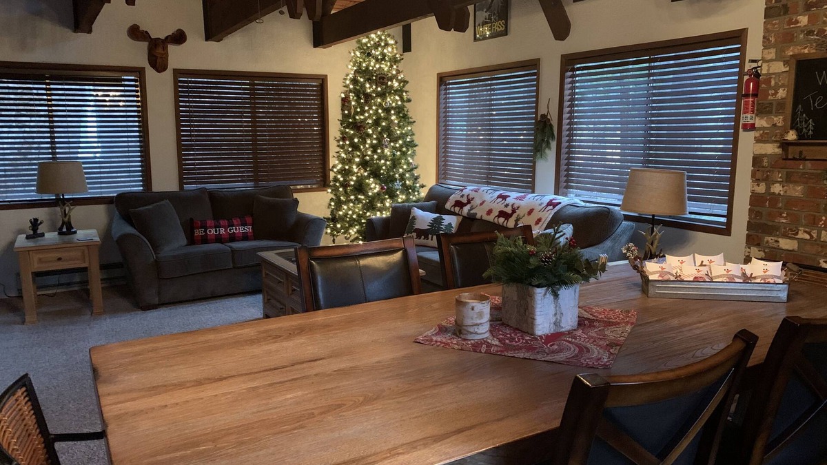 Packwood House | Packwood Pad@Mt. Rainier-Wifi-Hike-Ski-Hot tub