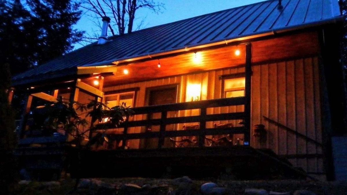 Packwood Cabin | Packwood Ski & Vacation Getaway