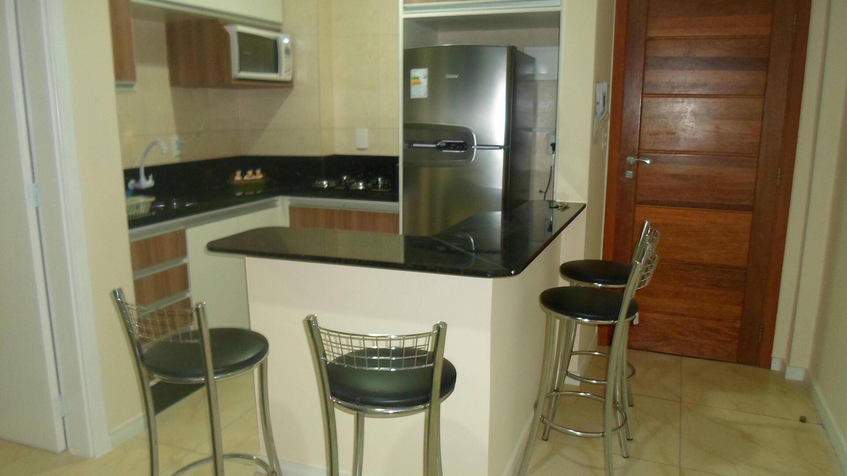 Pioneiros Apartment | PACOTE: de 30/06 a 04/07 só R$ 299,00 ÓTIMO APTO 200 m da PRAIA C/GARAGEM