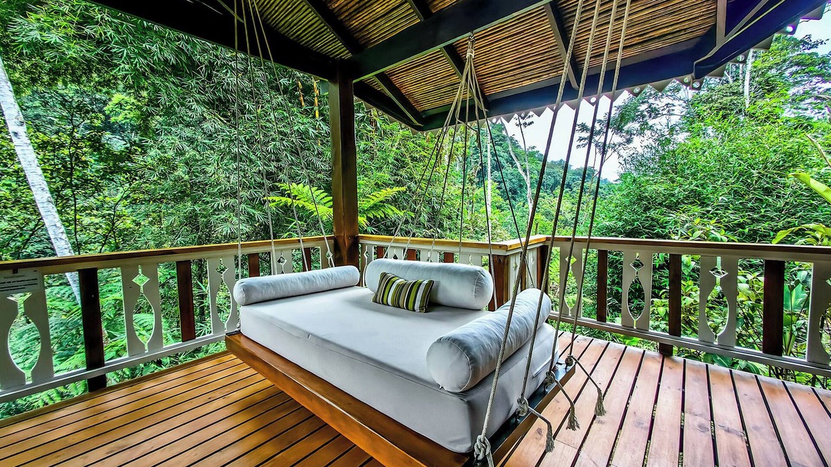 Bajo Tigre Cabin | Pacuare Lodge by Böëna