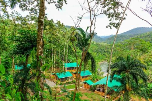 Bajo Tigre Hotel | Pacuare Outdoor Center