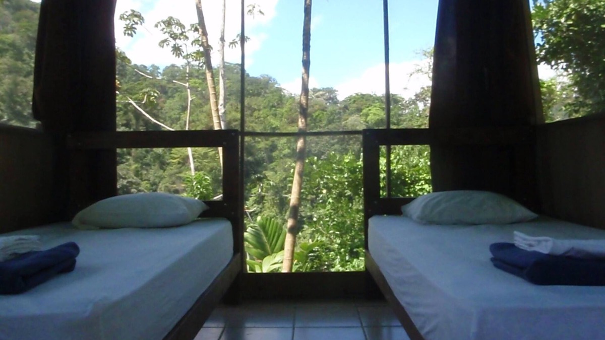 Bajo Tigre Cabin | Pacuare River Lodge