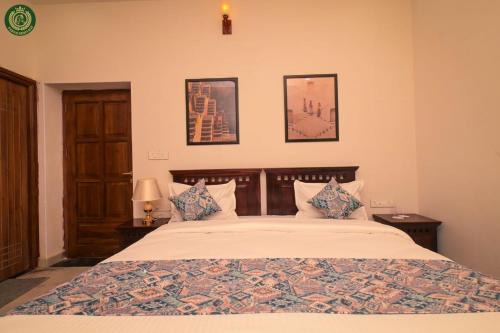 Air Force Area Hotel | Padam Heritage