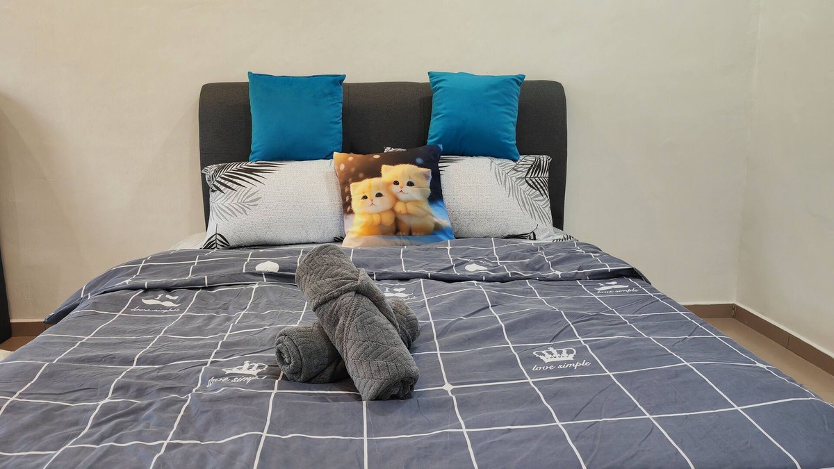 Padang Serai Hotel | Padang Serai Deluxe Roomstay