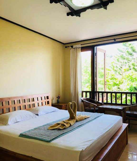 Padangbai Hotel | Padangbai Beach inn