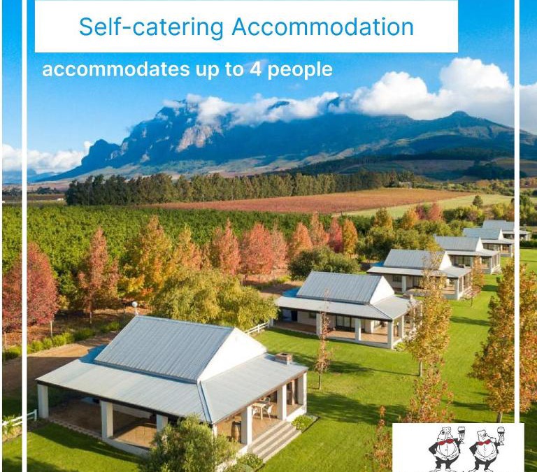 Simondium House | Paddabult Self Catering Cottages