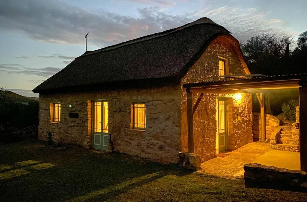 Vermaaklikheid House | Paddahoek Cottage