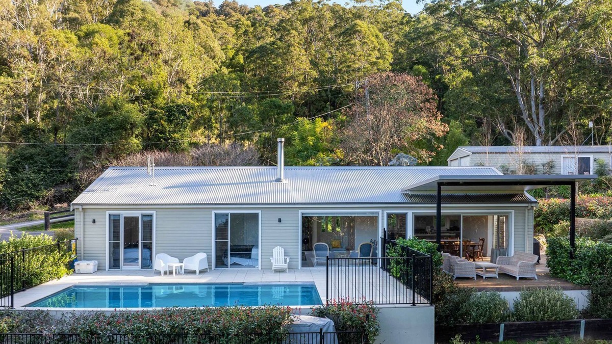 Barrengarry House | Paddington, Kangaroo Valley