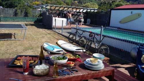 Richmond House | Paddleboard and Mountain Bike Paradise