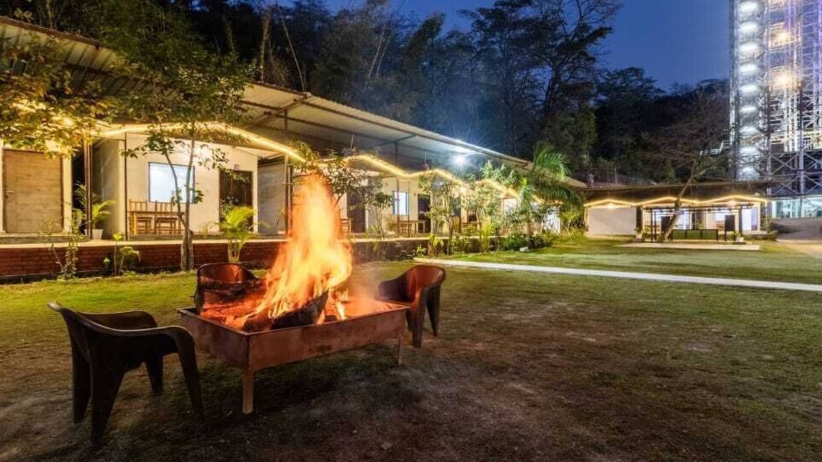 Dhunar Gaon Hotel | Paddler Zone by kapalin