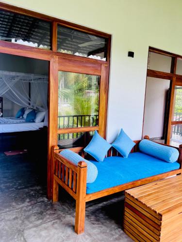 Unawatuna Apartment | Paddy Green Villa Unawatuna Close by Sri yoga shala