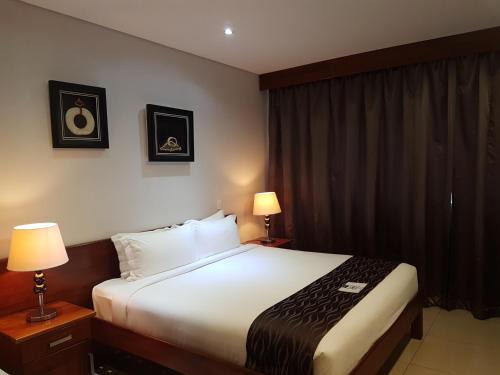 Boroko Hotel | PADDY'S HOTEL & APARTMENTS