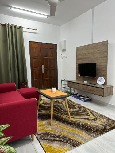 Kangar House | Paddy View Homestay Kangar