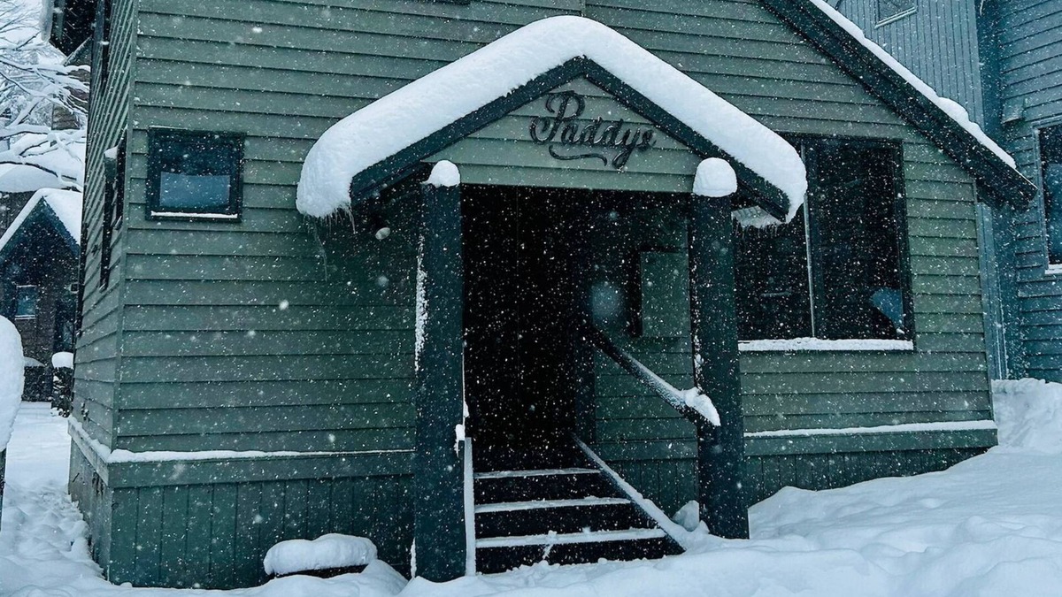 Dinner Plain Ski Chalet | Paddys - Dinner Plain