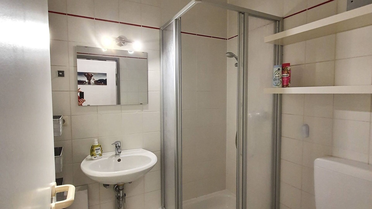 Kernstadt Apartment | Paderborn City Apartment 41 m² for 4 people