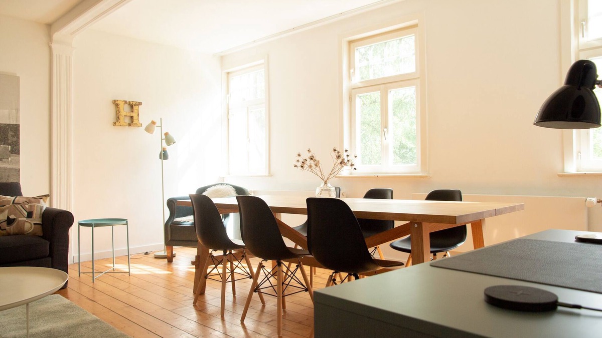 Kernstadt Apartment | : Paderborn Stylish City Apartment :