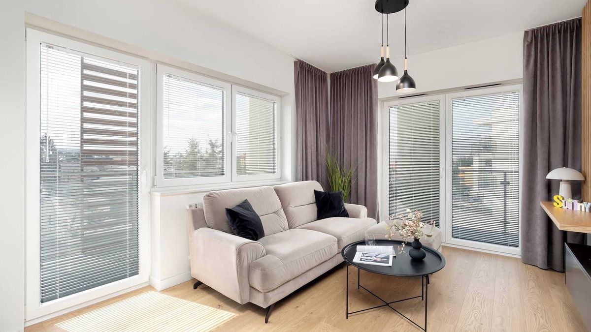 Rzeszow Apartment | Paderewskiego 47 | Tasteful Apartment | AC