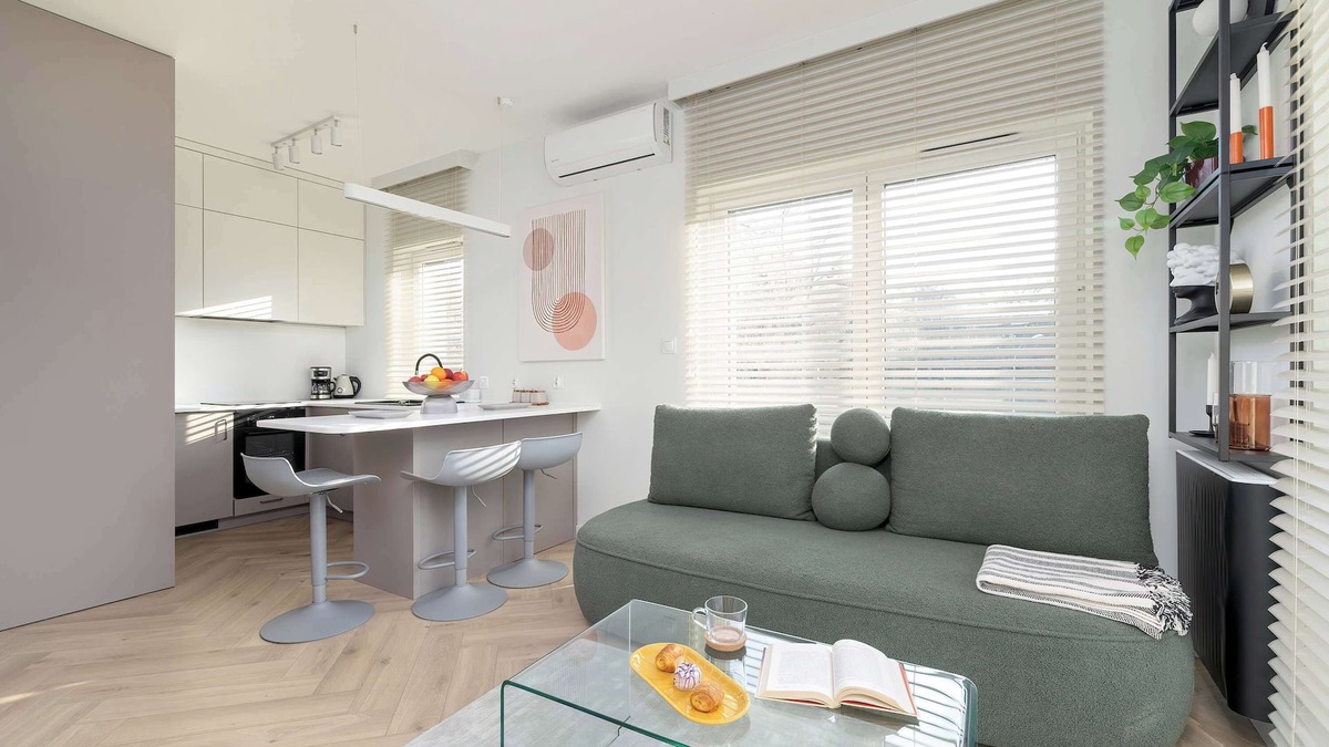 Rzeszow Apartment | Paderewskiego 51F | Apartment | Air Conditioning