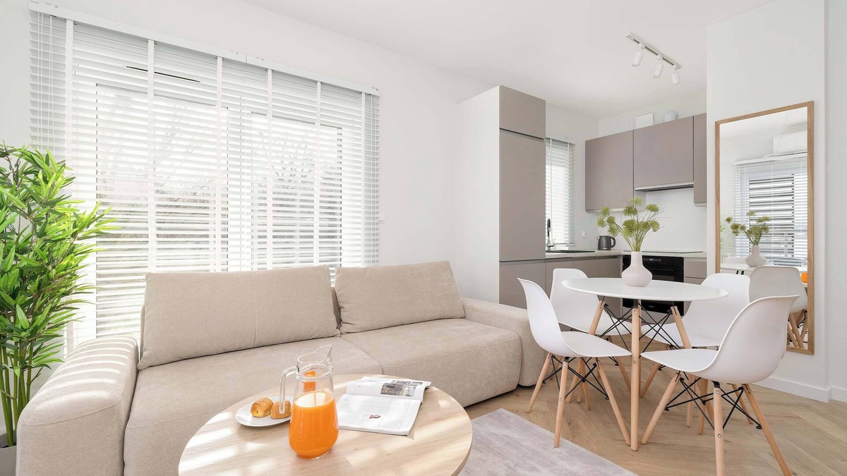 Rzeszow Apartment | Paderewskiego 51F | Stylish Apartment | Parking