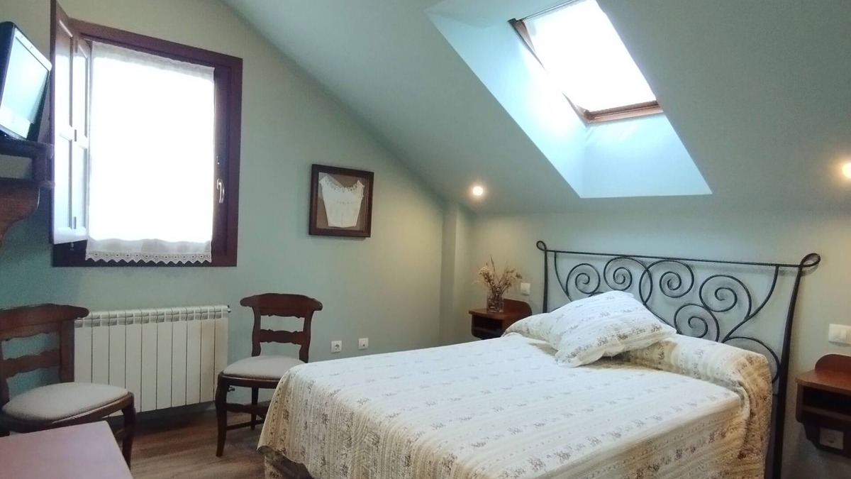 Navia Apartment | Paderne's Cross - Oak