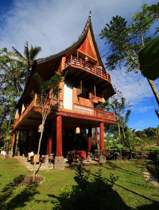 Bukittinggi Hotel | Padi Ecolodge