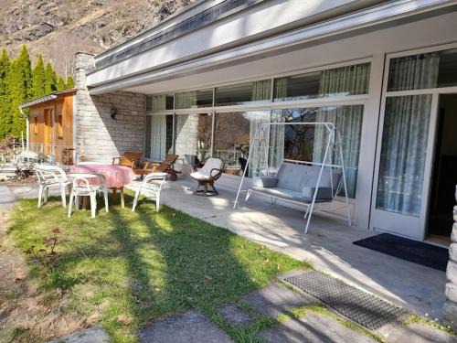 Castasegna Apartment | Padiglione Castagneto