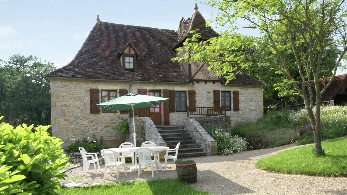 Padirac House | Padirac Countryside Charm
