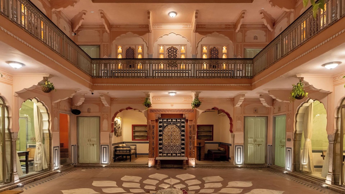 Pink City Hotel | PADMAA JAIPUR