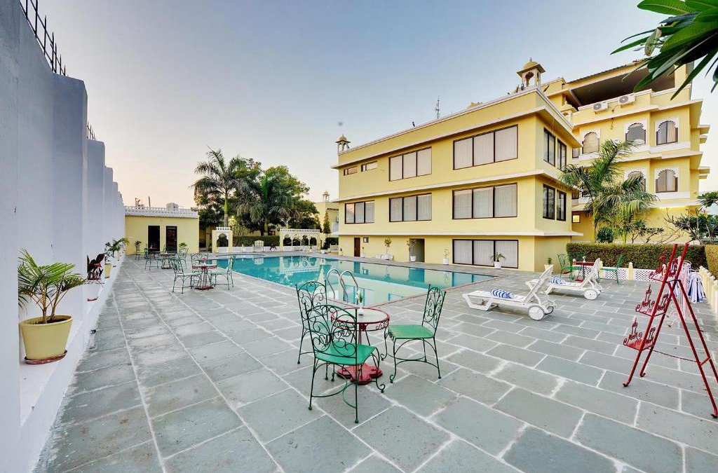 Bedla Resort | Padmini Bagh Resort by Inventree, Udaipur
