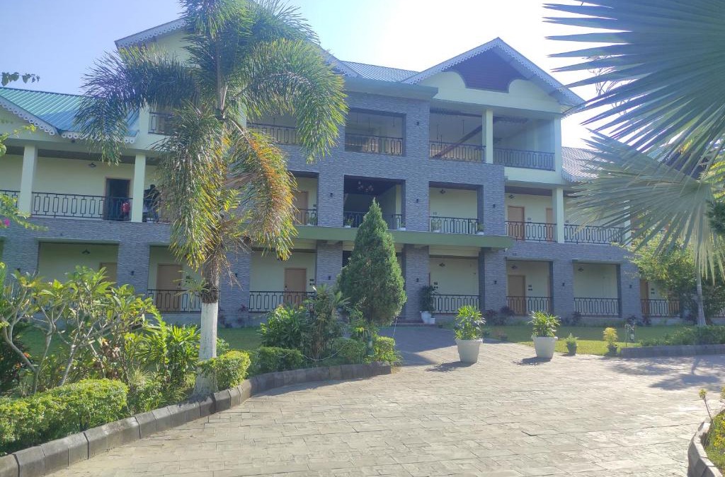 Tinsukia District Hotel | Padmini Resort
