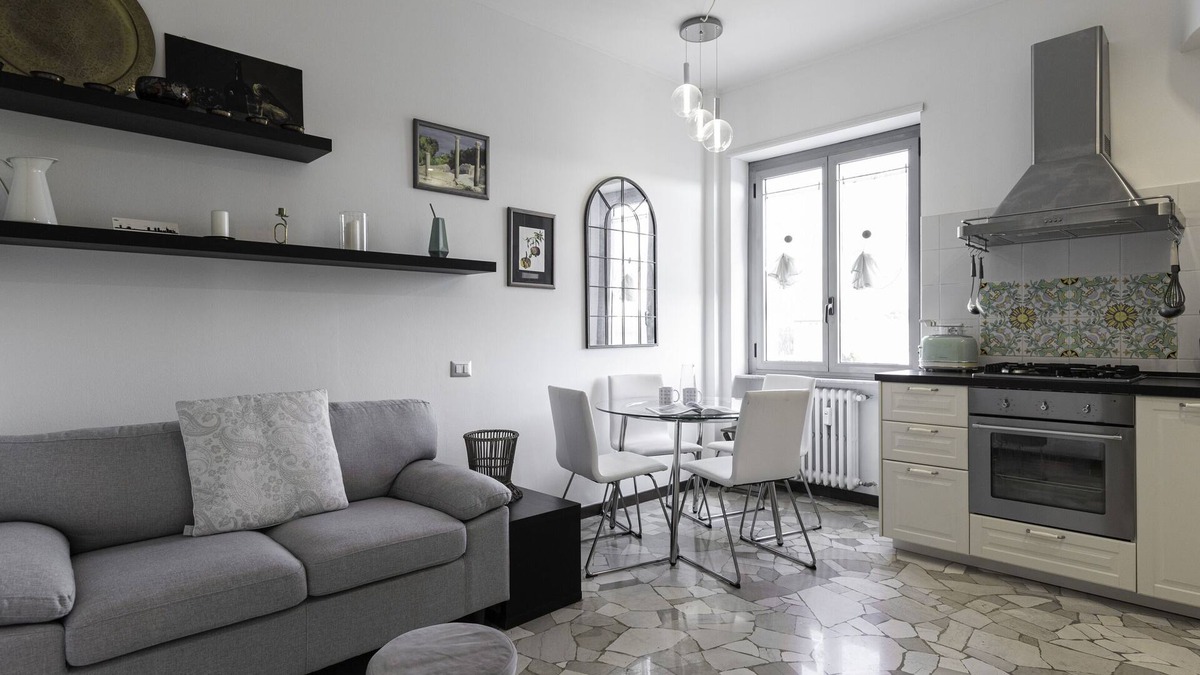 Zona Padova Apartment | Padova 115 - One Bedroom Apartment, Sleeps 2