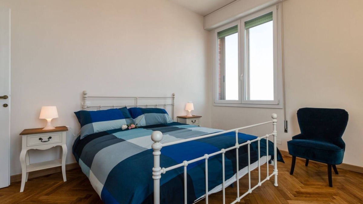 Historic Centre Apartment | PADOVA TOWER 13TH FLOOR CITY VIEW BORA