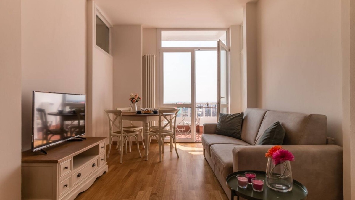 Historic Centre Apartment | PADOVA TOWER 13TH FLOOR CITY VIEW SCIROCCO TERRACE