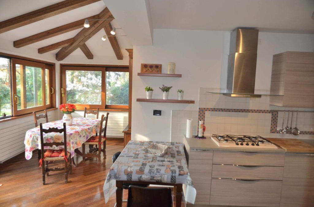 Campodarsego Apartment | Padova Villetta con ampio parco privato