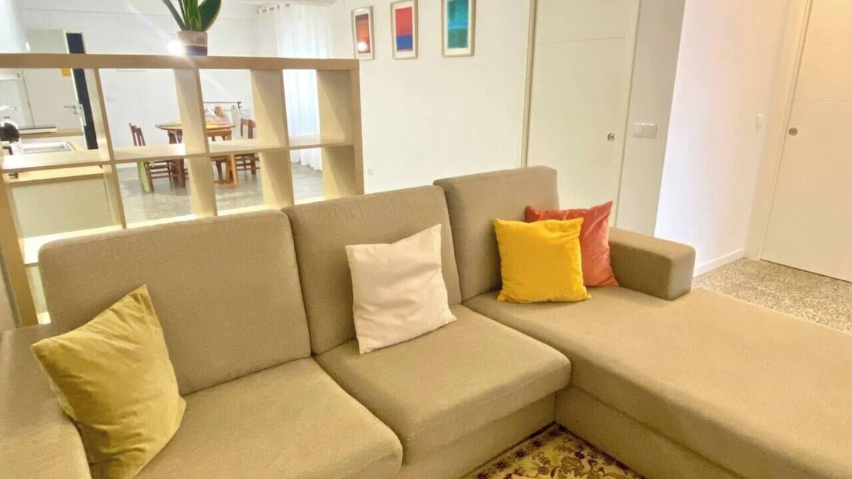 Padron Apartment | Padrón Centro P2 by URent