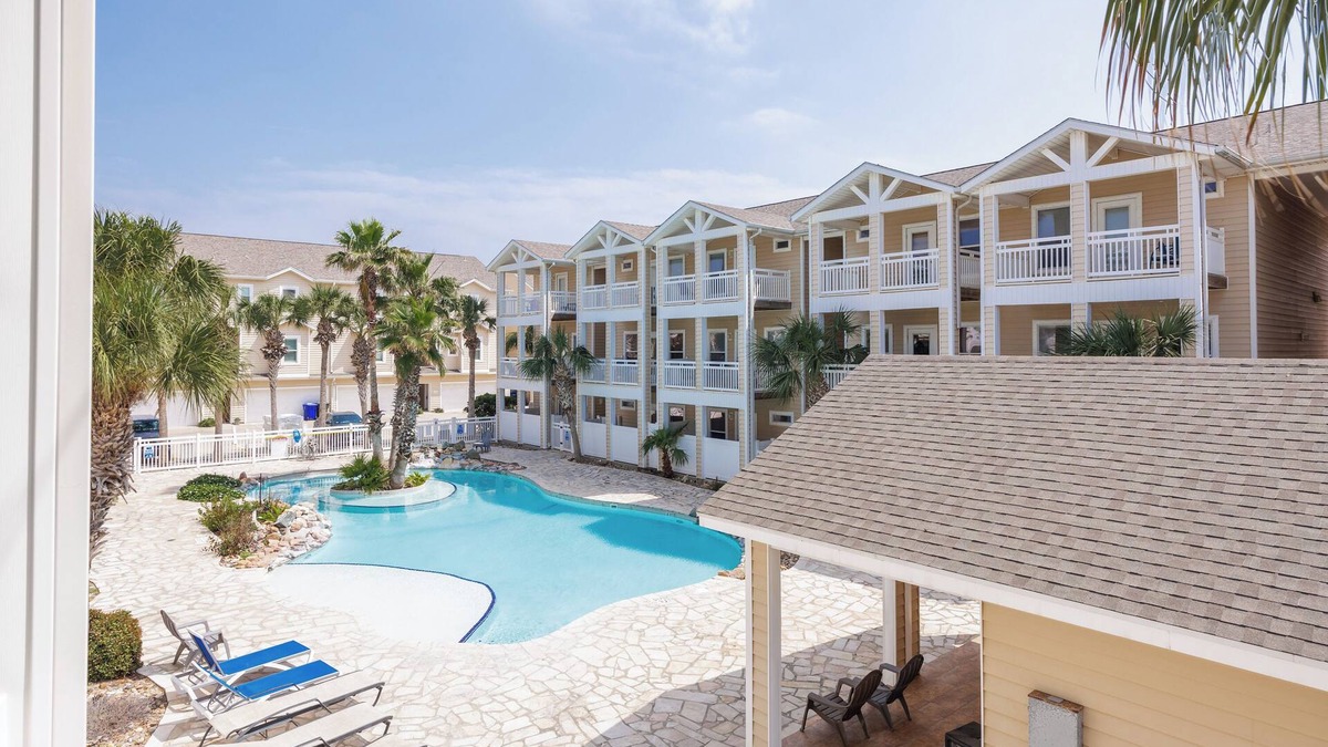 Corpus Christi House | Padre Island Retreat w/Optional Golf Cart