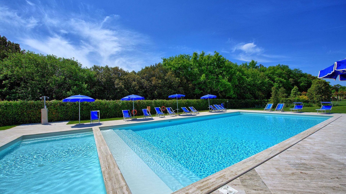 Montaione Apartment | Padronale - Apartment with pool