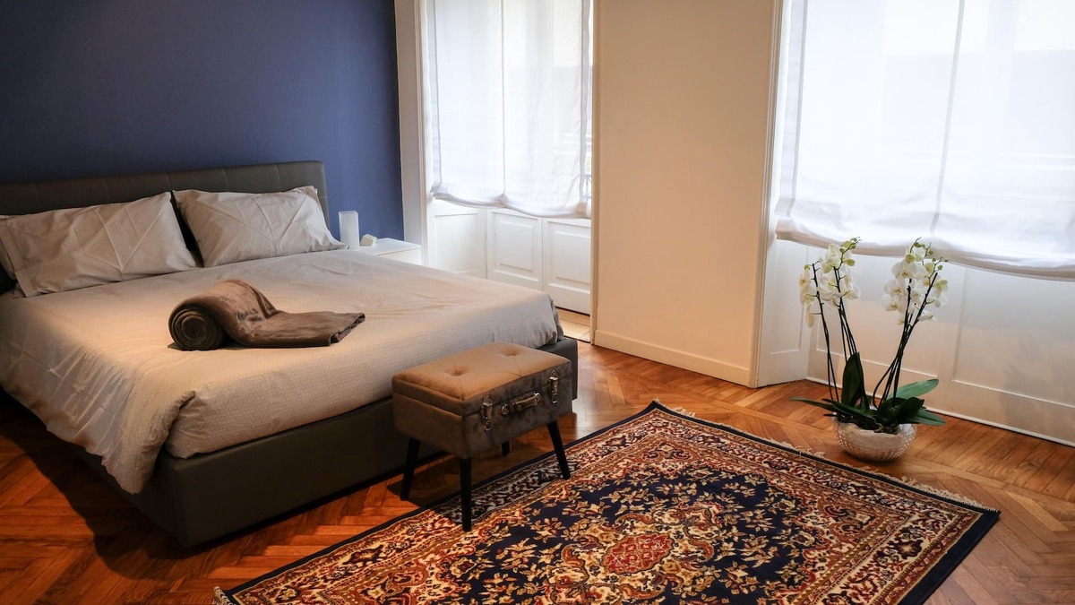 Historic Centre Apartment | PADUA - apartment in the heart of the historic center with parking.