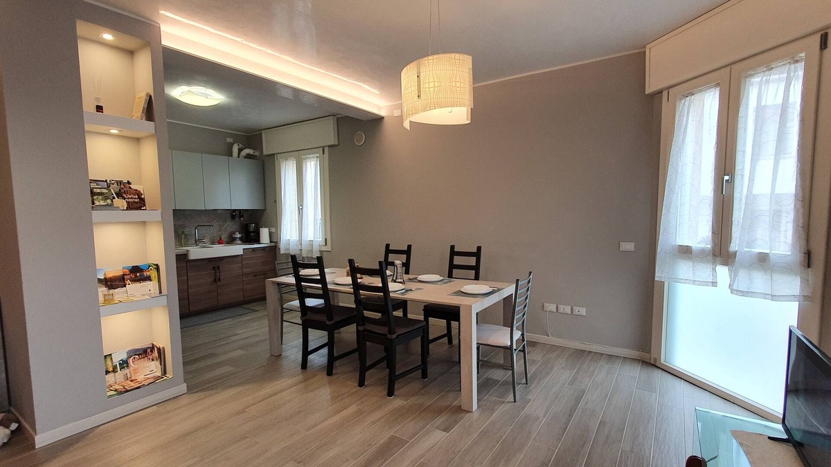 Padova Apartment | Padua, new, quiet apartment, very close to the bus/train station