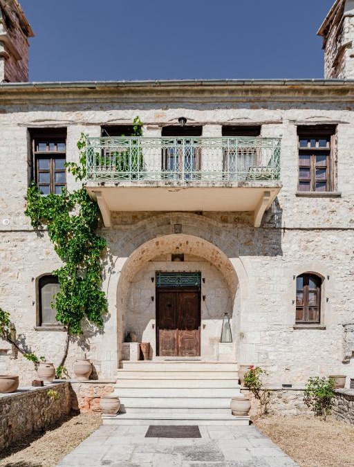 Delvinaki Hotel | Paeonia Suites