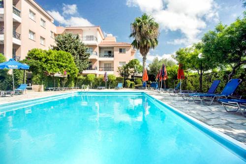 Paphos Apartment | Pafia 3 Holiday Apartment