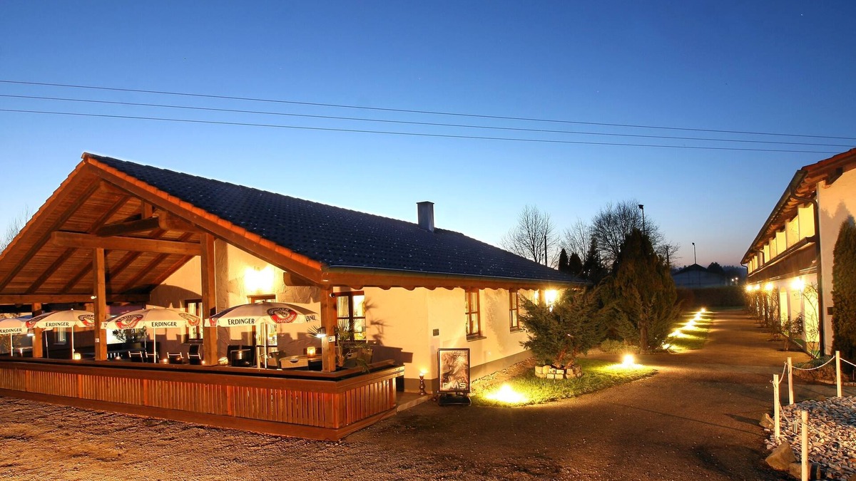 Aidenbach Hotel | PAGA Hotel