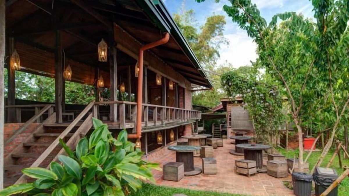 Sandakan Cabin | Paganakan Dii Tropical Retreat