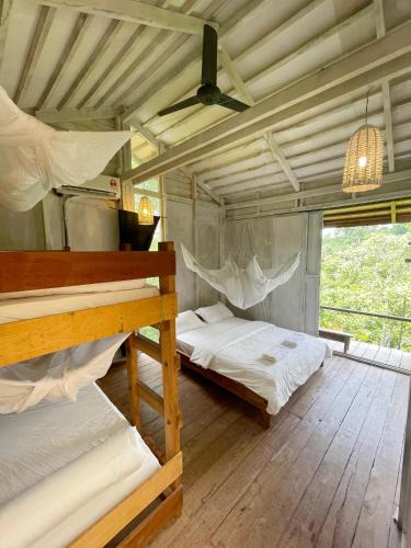 Sandakan Cabin | Paganakan Dii Tropical Retreat