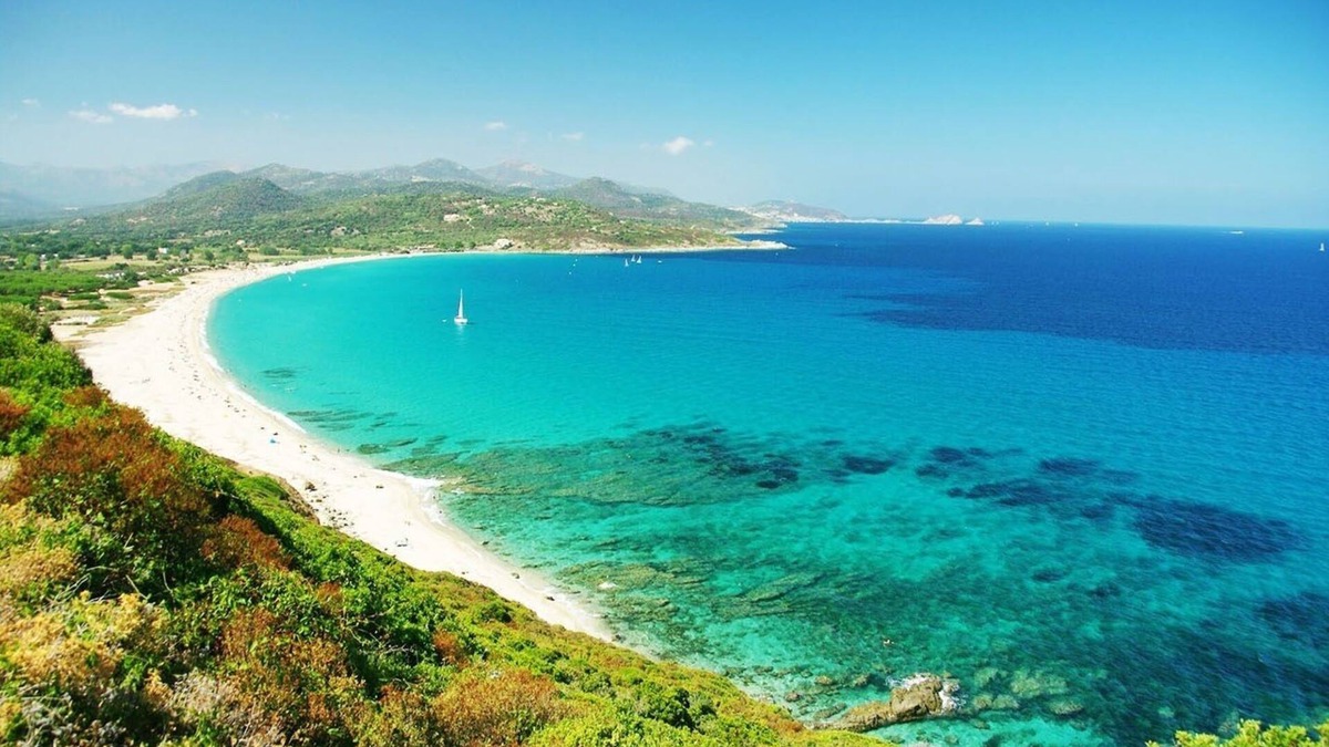 Urtaca House | Paghiagiu 20 minutes from Ile-Rousse