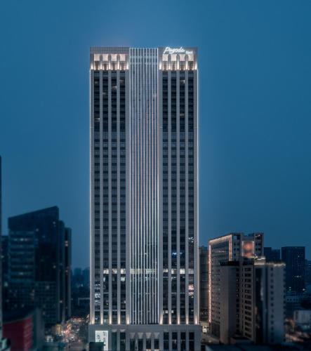 Jinjiang Hotel | Pagoda Hotel Chengdu Taikoo Li